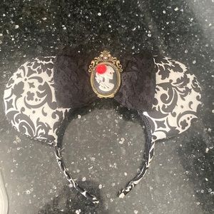 Haunted mansion ears custom!